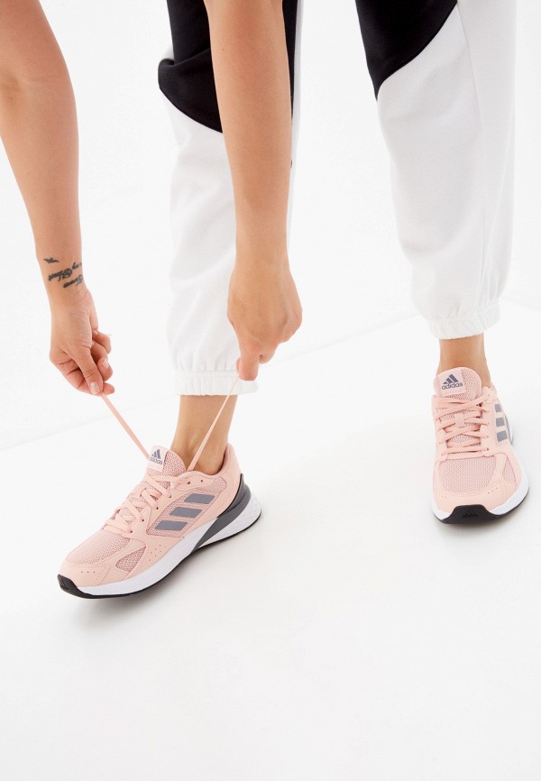 

Кроссовки adidas, Коралловый, RESPONSE RUN