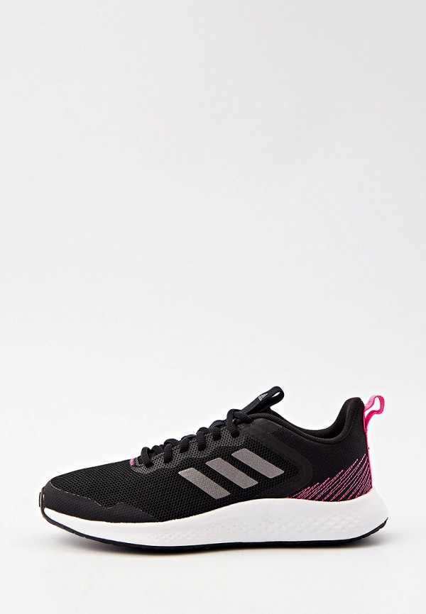 

Кроссовки adidas, Черный, FLUIDSTREET