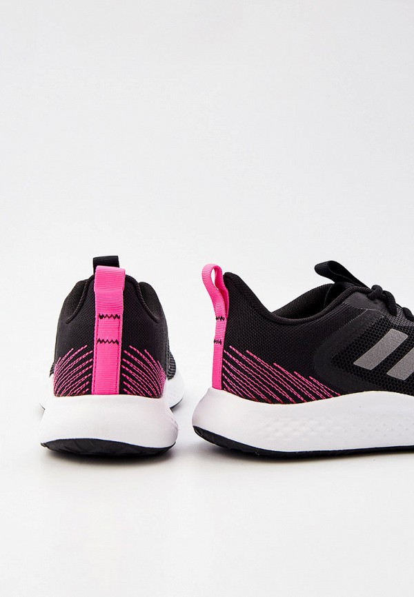 

Кроссовки adidas, Черный, FLUIDSTREET