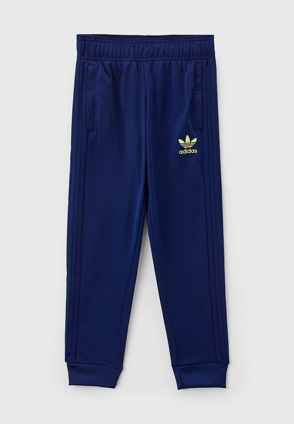 Брюки спортивные adidas Originals синий H20301 RTLAAK441201