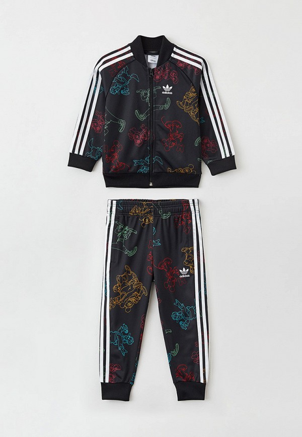 

Костюм спортивный adidas Originals, Черный