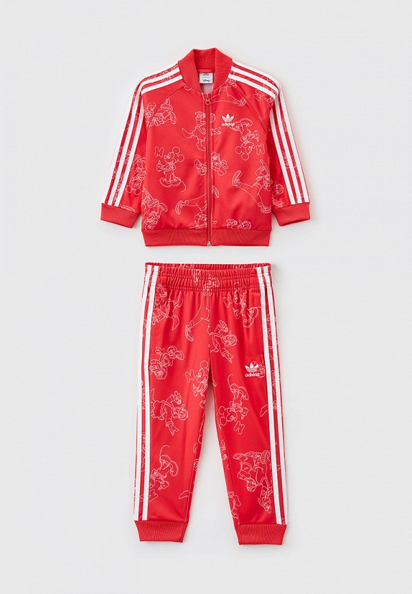 Костюм спортивный для девочки adidas Originals H20321