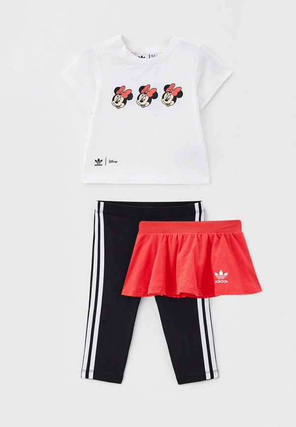 Костюм для девочки спортивный adidas Originals H20326