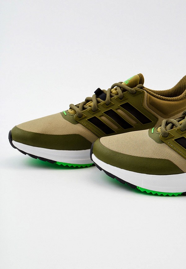 

Кроссовки adidas, Хаки, EQ21 RUN COLD.RDY
