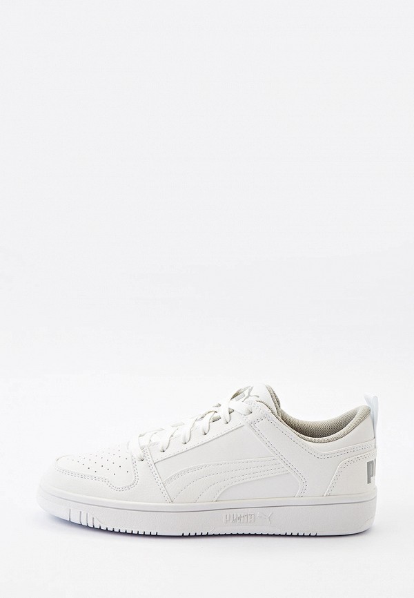 

Кеды PUMA, Белый, REBOUND LAYUP LO SL JR