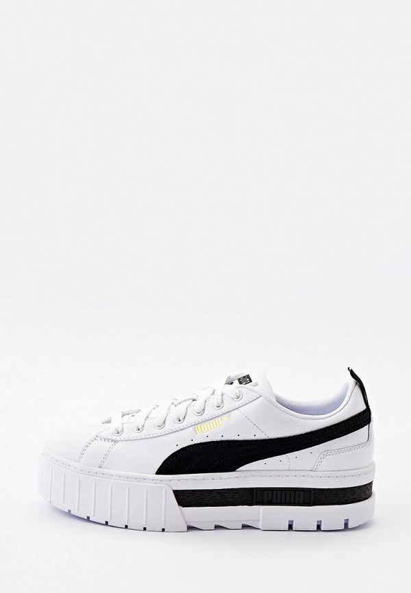 фото Кеды puma