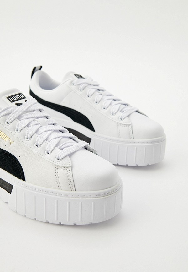 фото Кеды puma