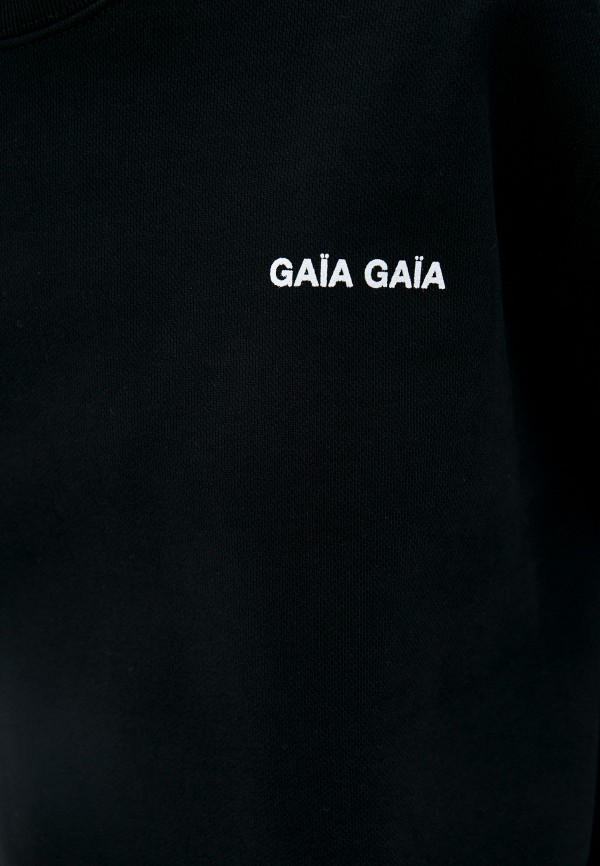 

Свитшот Gaia Gaia, Черный