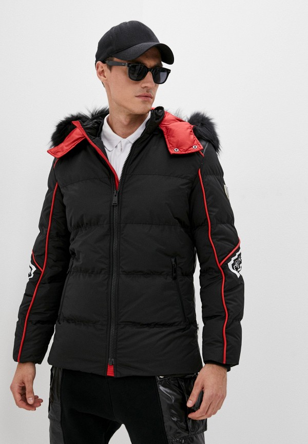 

Куртка утепленная Plein Sport, Черный