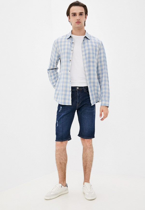 фото Шорты джинсовые tiffosi