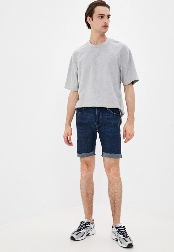фото Шорты джинсовые tiffosi