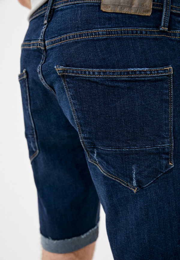 фото Шорты джинсовые tiffosi