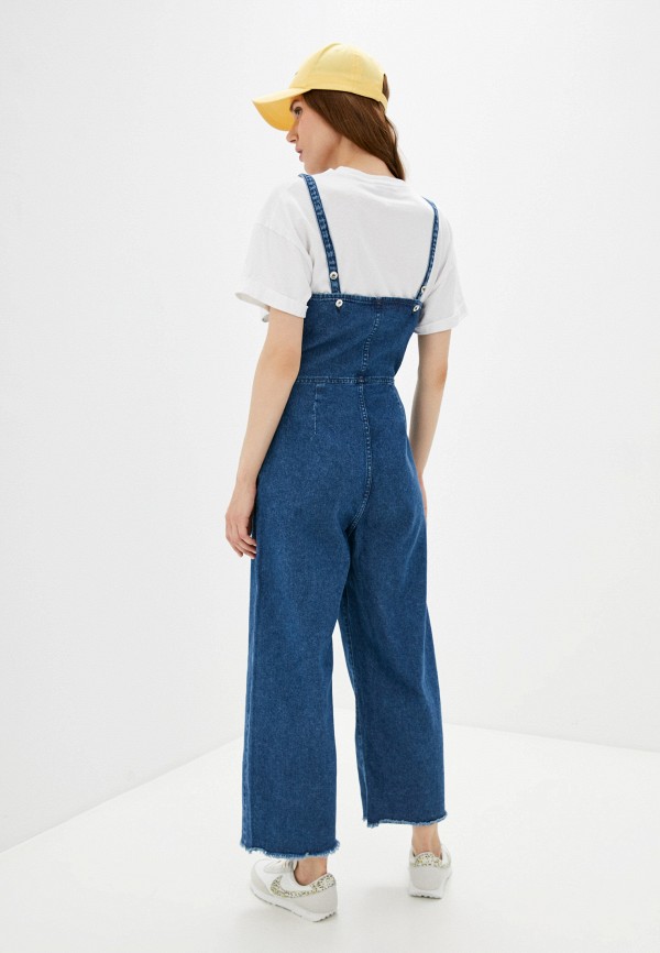 фото Комбинезон джинсовый tiffosi