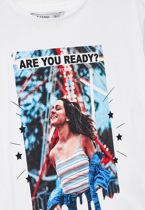 фото Футболка tiffosi