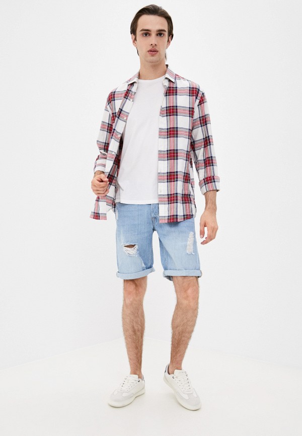 фото Шорты джинсовые tiffosi