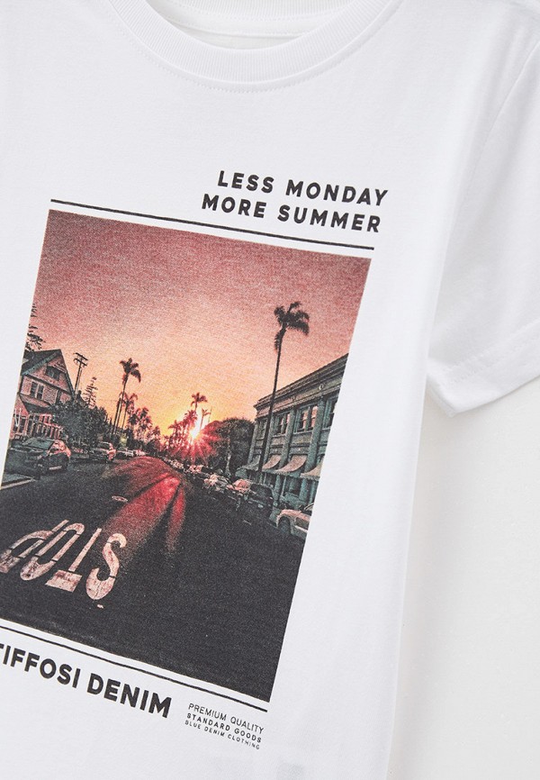 фото Футболка tiffosi