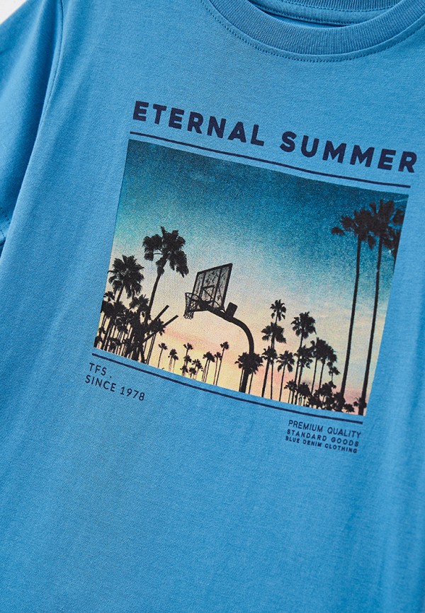 фото Футболка tiffosi