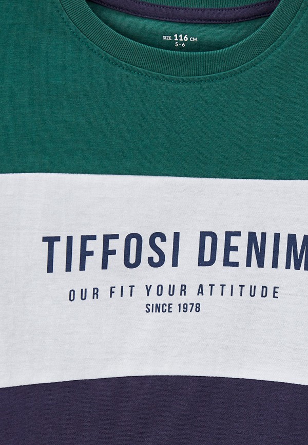 фото Футболка tiffosi