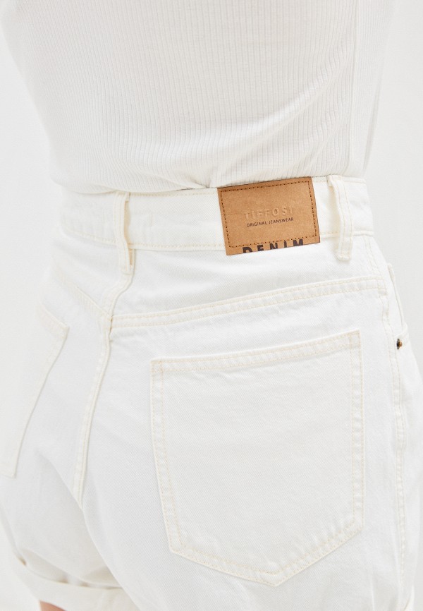фото Шорты джинсовые tiffosi