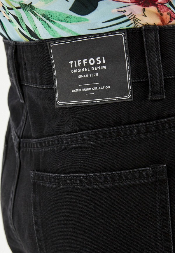 фото Шорты джинсовые tiffosi
