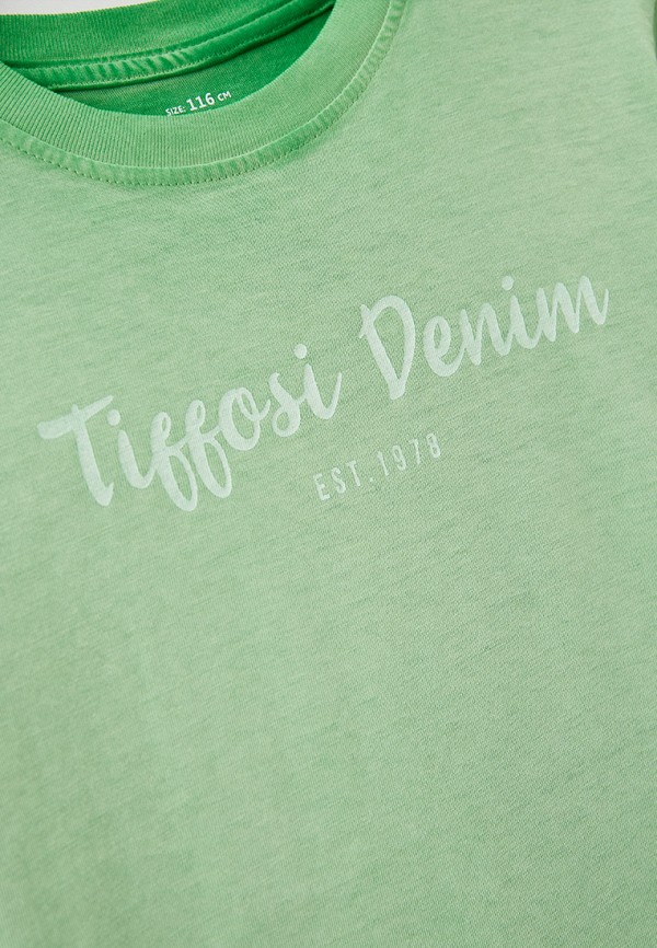 фото Футболка tiffosi