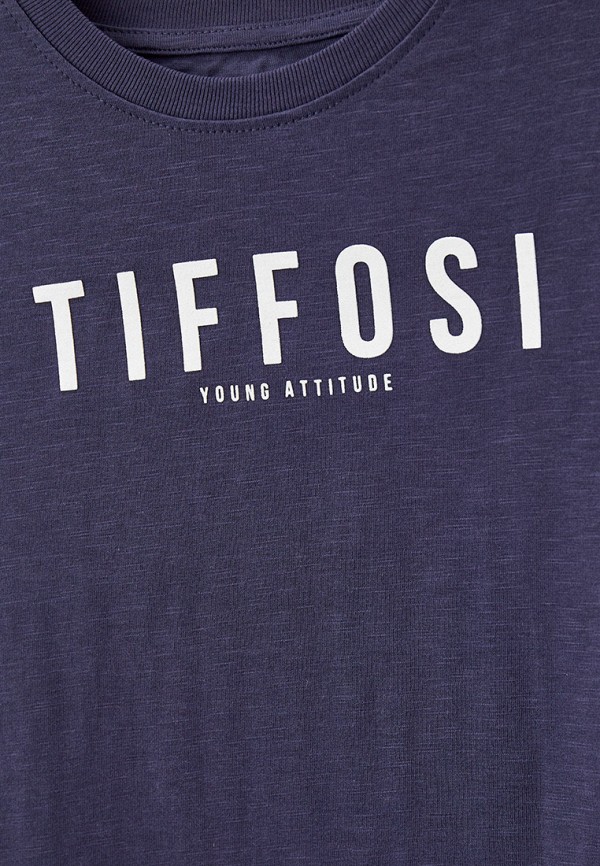 фото Футболка tiffosi