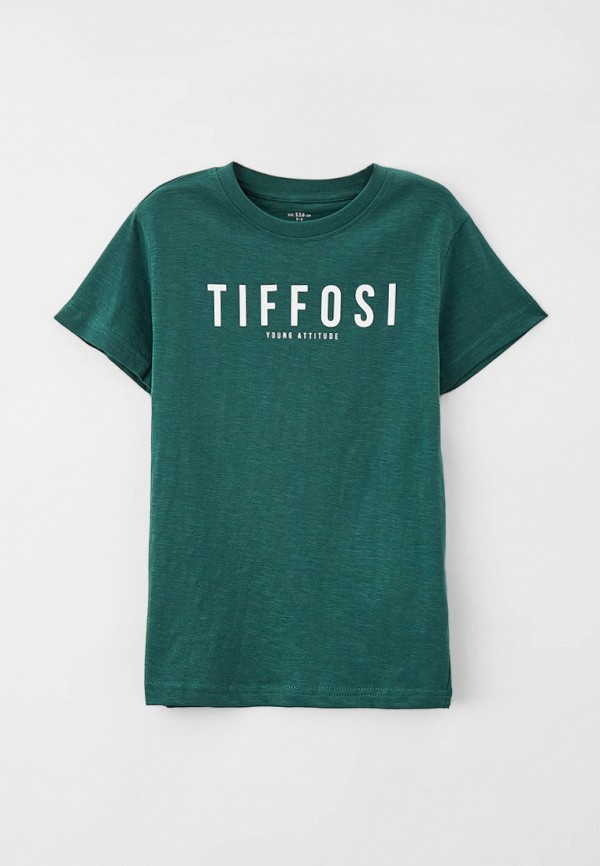 

Футболка Tiffosi, Зеленый