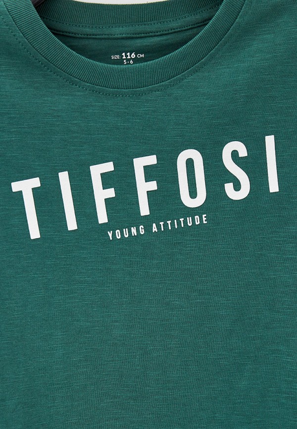 фото Футболка tiffosi