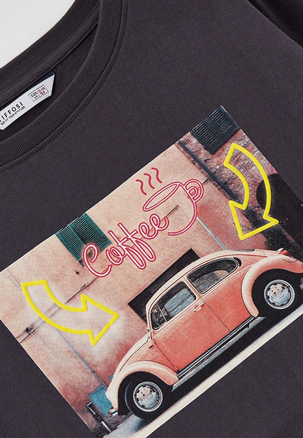 фото Футболка tiffosi