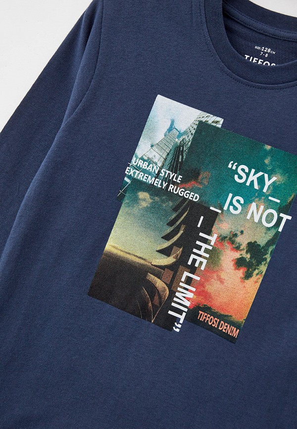 фото Лонгслив tiffosi