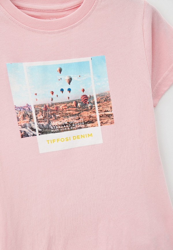 фото Футболка tiffosi