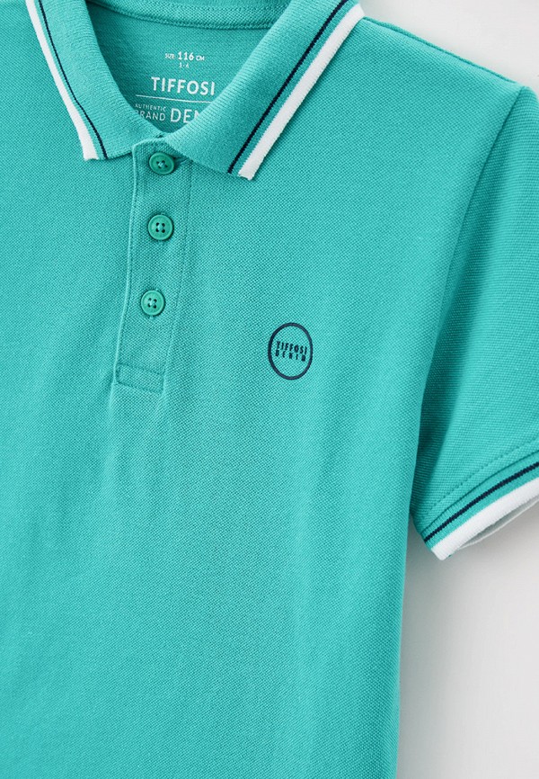 фото Поло tiffosi