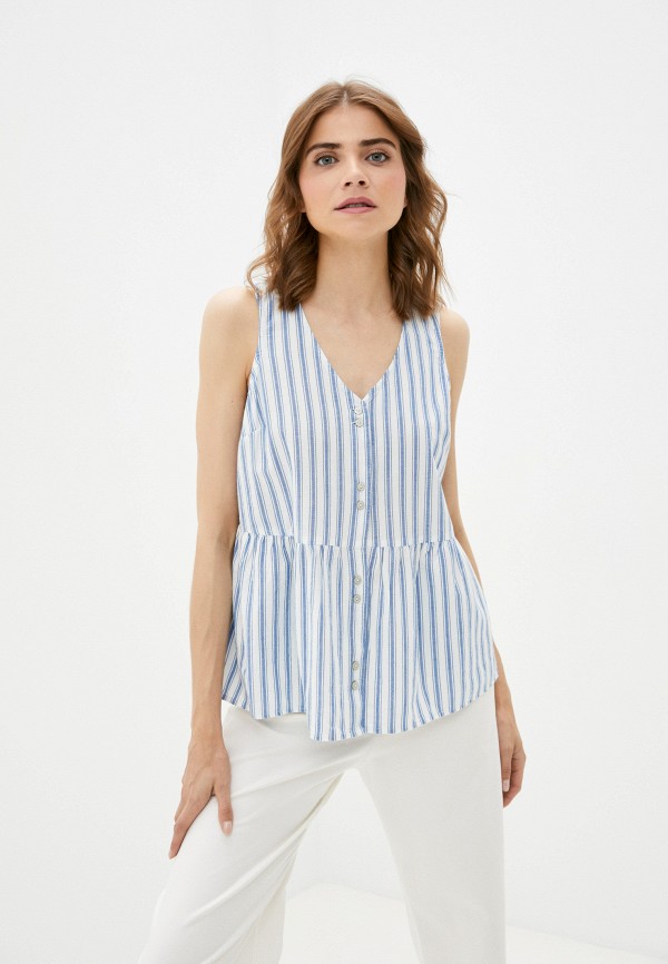

Блуза Marks & Spencer, Голубой