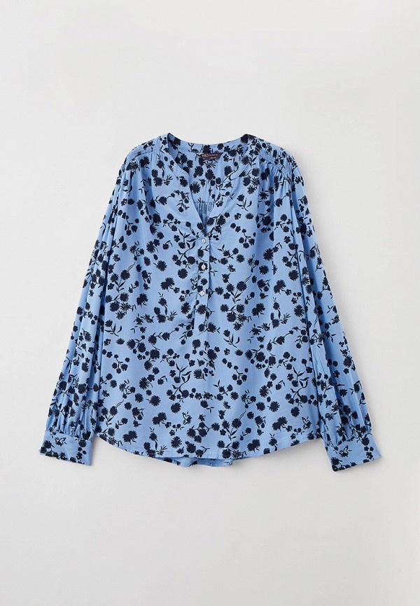 

Блуза Marks & Spencer, Синий, Marks & Spencer RTLAAK472001