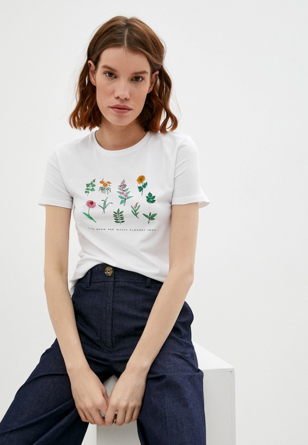 

Футболка Marks & Spencer, Белый