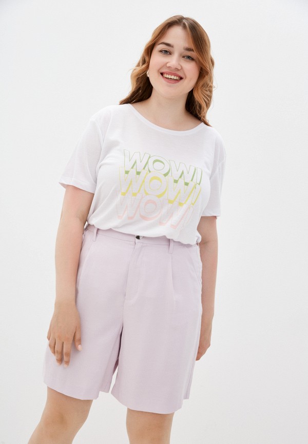 

Футболка Marks & Spencer, Белый, Marks & Spencer RTLAAK473001