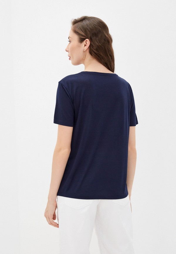

Футболка Marks & Spencer, Синий, Marks & Spencer RTLAAK473601