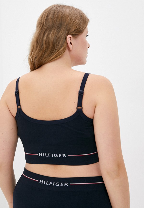 

Бюстгальтер Tommy Hilfiger, Синий, UNLINED BRALETTE