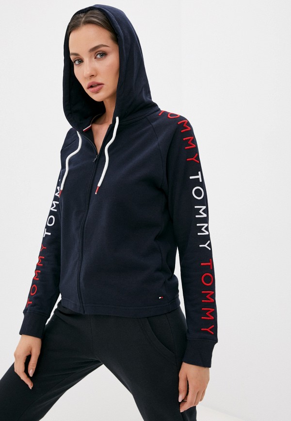 фото Толстовка домашняя tommy hilfiger