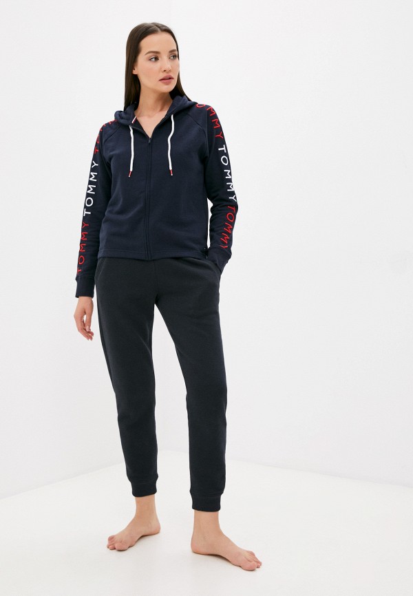 фото Толстовка домашняя tommy hilfiger