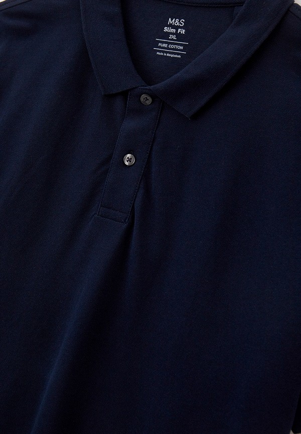 фото Поло marks & spencer