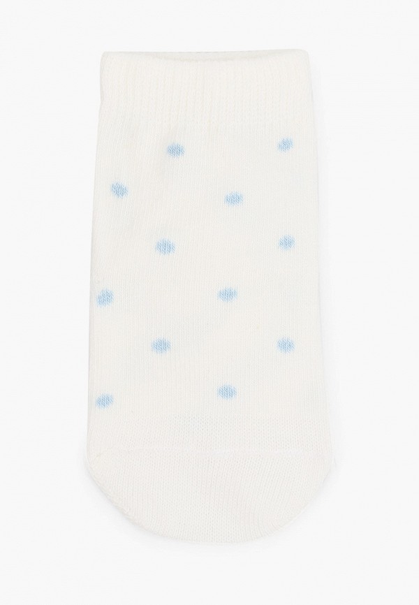 

Носки 4 пары Marks & Spencer, Белый;голубой;розовый, Marks & Spencer RTLAAK496401