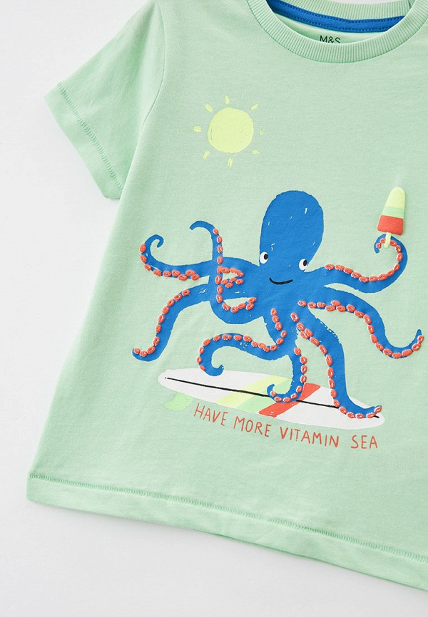 фото Футболка marks & spencer