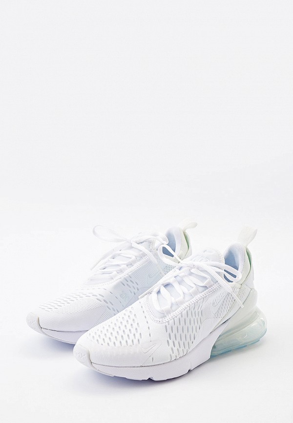 

Кроссовки Nike, Белый, Boys' Air Max 270 (GS) Shoe