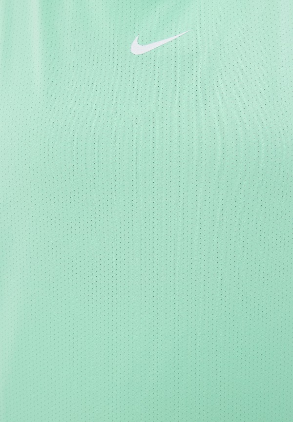 

Майка спортивная Nike, Бирюзовый, W NP TANK ALL OVER MESH