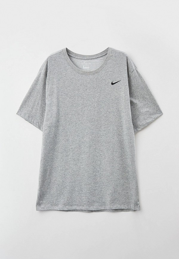 

Футболка спортивная Nike, Серый, Dri-FIT Men's Training T-Shirt