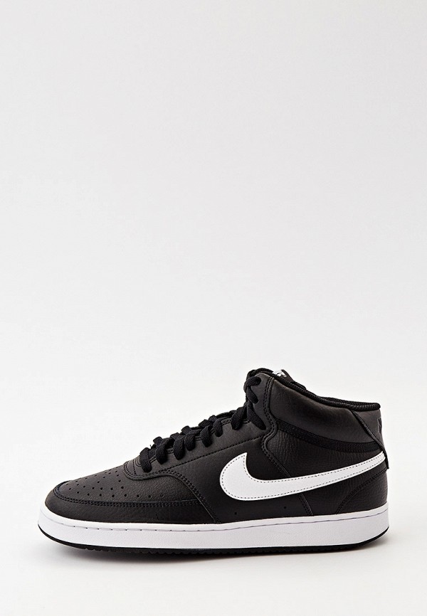 

Кеды Nike, Черный, NIKE COURT VISION MID