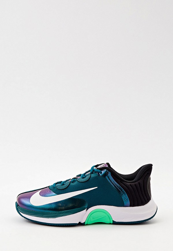 

Кроссовки Nike, Бирюзовый, AIR ZOOM GP TURBO HC