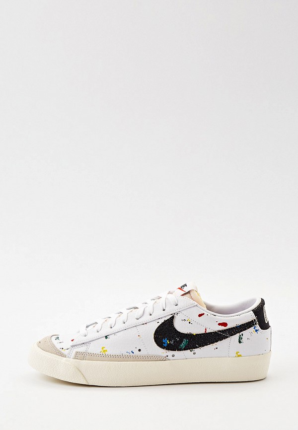 

Кеды Nike, Белый, BLAZER LOW '77