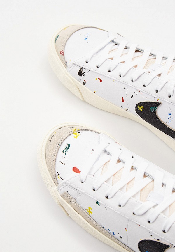 фото Кеды nike